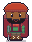Otto, a PixelPath avatar with a beanie and a big backpack
