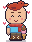 Pip, a PixelPath avatar